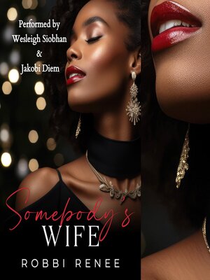 cover image of Somebody's Wife